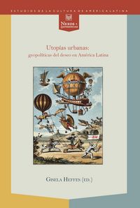 Utop¡as urbanas:, de HEFFES, GISELA (ED.) | portada del libro