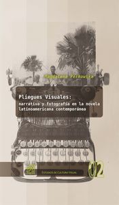 Pliegues visuales, de PERKOWSKA, MAGDALENA | portada del libro