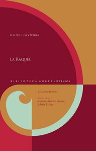 La Raquel, de ULLOA PEREIRA, LUIS DE | portada del libro