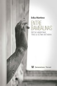 Entre bambalinas:, de MARTíNEZ CABRERA, ERIKA | portada del libro