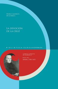 La devoción de la cruz., de CALDERóN DE LA BARCA, PEDRO | portada del libro