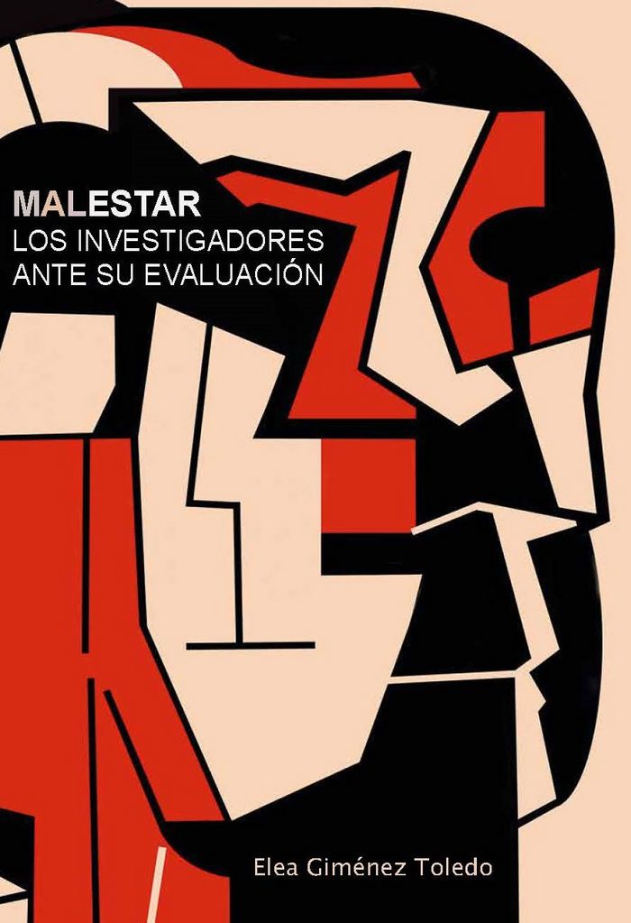 Malestar. Los investigadores ante su evaluación., de GIMENEZ TOLEDO, ELEA | portada del libro