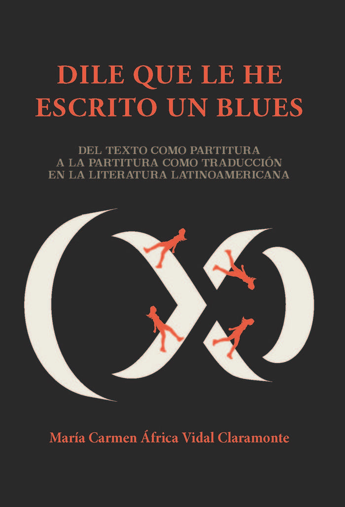 Dile que le he escrito un blues | portada del libro