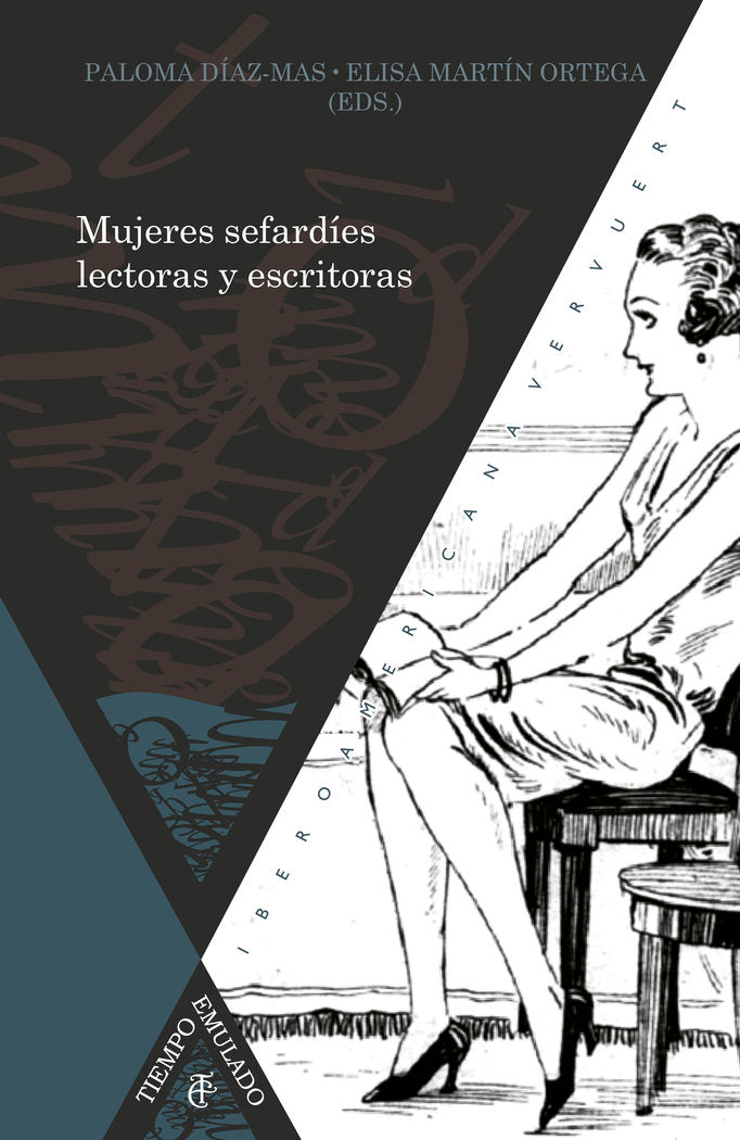 Mujeres sefard¡es lectoras y escritoras, siglos XIX al XXI, de AA.VV. | portada del libro