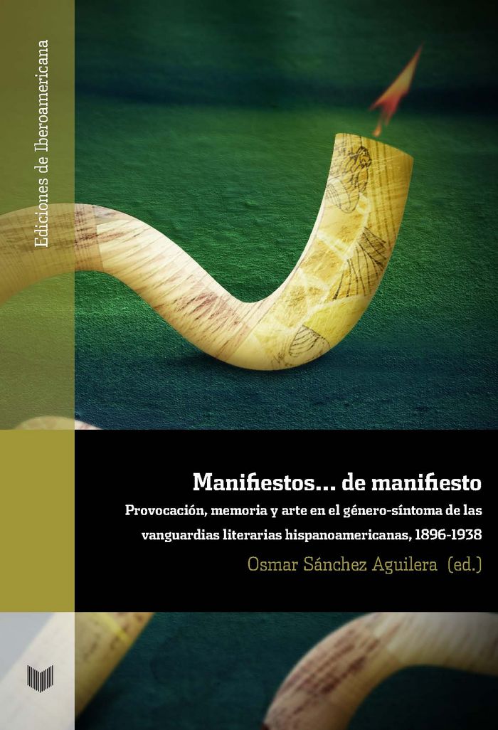 Manifiestos-- de manifiesto | portada del libro
