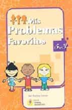 Mis problemas favoritos 5.3, de José Martínez Romero | portada del libro