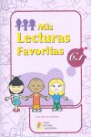 Mis lecturas favoritas 6.1, de Martínez Romero | portada del libro