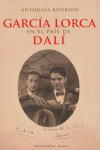 García Lorca en el país de Dalí, de Antonina, Rodrigo | portada del libro