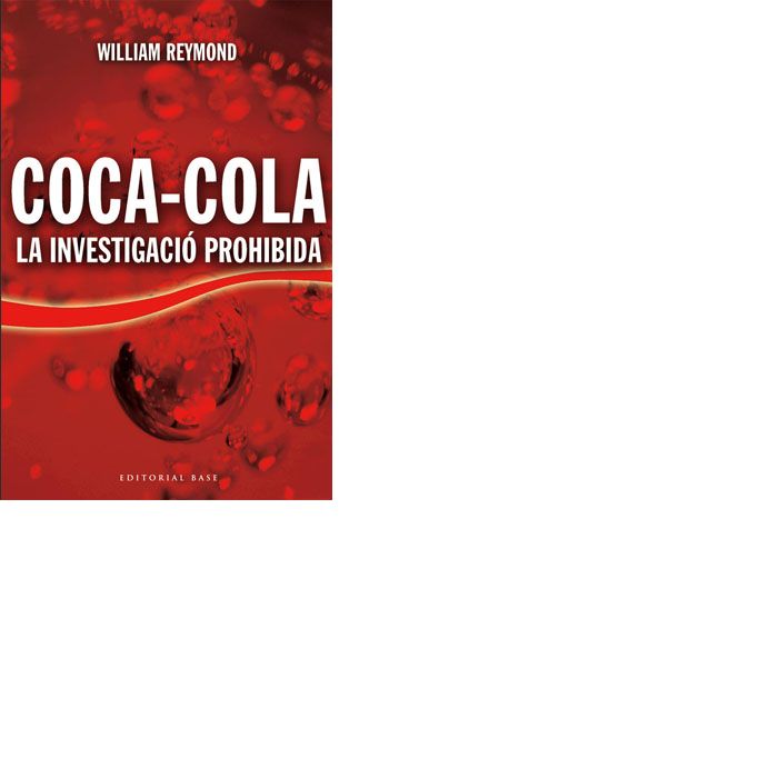 Coca-Cola, de Reymond, William | portada del libro