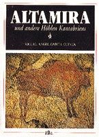 Altamira und andere höhlen Kantabriens, de GARCIA GUINEA | portada del libro