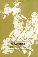 BAPHOMET ADVERTENCIA PT-34 *, de KLOSSOWSKI | portada del libro