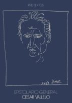 EPISTOLARIO GENERAL PT-47 *, de César Vallejo | portada del libro