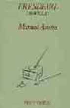FRESDEVAL-PT-83, de Manuel Azaña | portada del libro