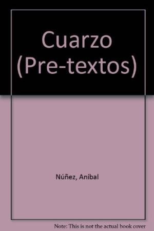 CUARZO PT-92 *, de NUÑEZ | portada del libro