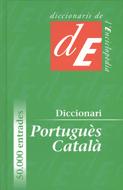 Diccionari Portuguès-Català, de Seabra | portada del libro