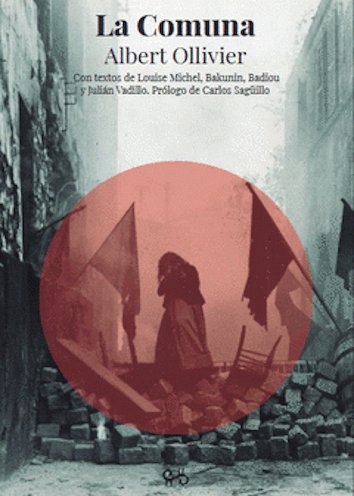 COMUNA, LA, de OLLIVIER, ALBERT | portada del libro