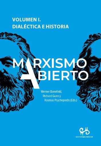 MARXISMO ABIERTO. VOLUMEN I | portada del libro