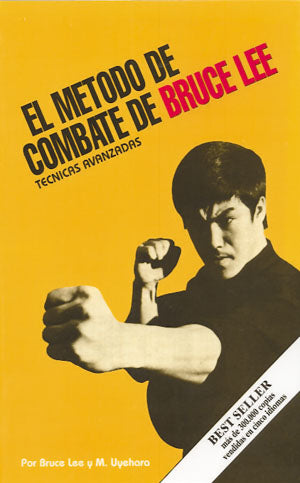 El método de combate de Bruce Lee, de Bruce | portada del libro