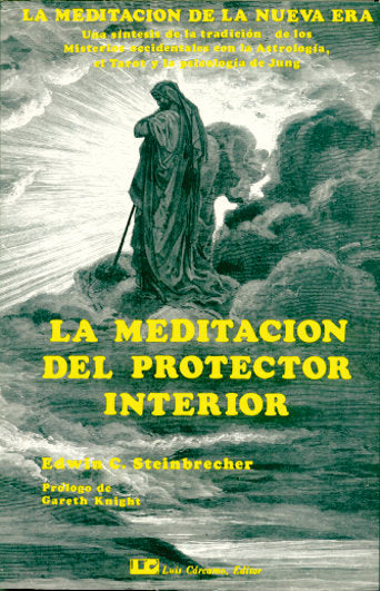 La Meditación del Protector Interior, de Steonbrecher | portada del libro