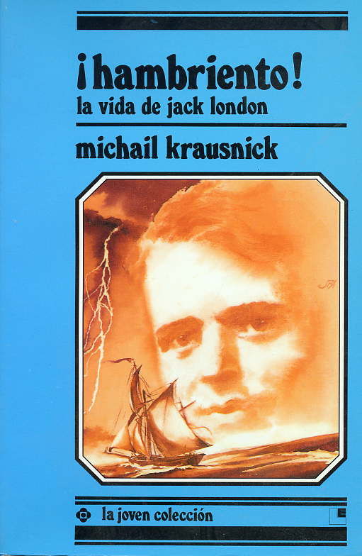 ¡Hambriento!, de Krausnick, Michael | portada del libro