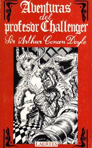 AVENTURAS DEL PROFESOR CHALLENGER, de CONAN DOYLE | portada del libro