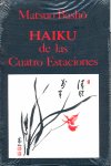 Haiku de las Cuatro Estaciones, de Basho, Matsuo | portada del libro