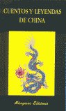 Cuentos y Leyendas de China, de Hodgson, Alfred J.(Recopilador | portada del libro