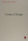 CONTRA EL TIEMPO, de GARCIA CALVO, AGUSTIN | portada del libro