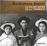 BALDOMERO ALEJOS LA CALMA ANTES DE LA TOR | portada del libro