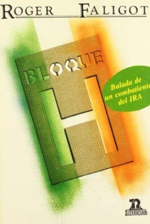 Bloque H, de Faligot | portada del libro