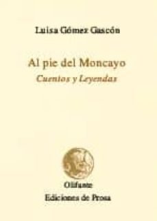 AL PIE DEL MONCAYO, de GóMEZ GASCóN, LUISA | portada del libro