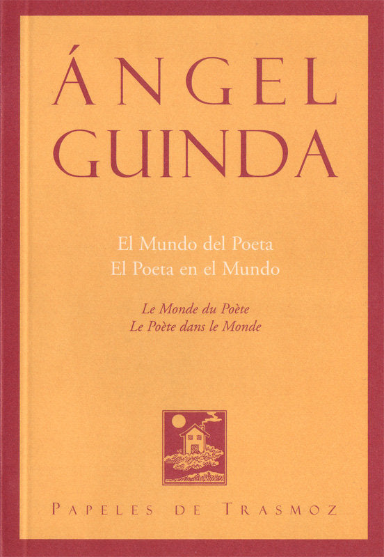 MUNDO DEL POETA, EL, de GUINDA | portada del libro