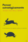 Pensar estratégicamente, de Dixit, Avinash K. | portada del libro