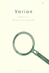 Análisis microeconómico, 3ª ed., de Varian, Hal | portada del libro