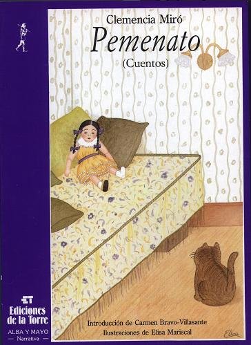 Pemenato, de Miró, Clemencia | portada del libro