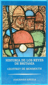HA.REYES DE BRITANIA, de MONMOUTH | portada del libro