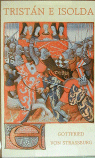 TRISTAN E ISOLDA, de VON STRASSBURG | portada del libro