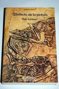 DEFECTO DE LA PINTURA, de SALABERT | portada del libro