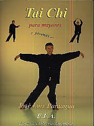 TAI CHI PARA MAYORES Y JOVENES, de PANIAGUA,JOSE LUIS | portada del libro
