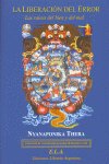 LA LIBERACION DEL ERROR, de THERA, NYANAPONIKA | portada del libro