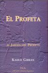 PROFETA Y EL JARDIN DEL PROFETA,, de GIBRAN, KHALIL O | portada del libro