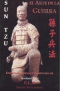 El arte de la guerra, de SUN-TZU | portada del libro