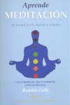 APRENDE MEDITACION DE FORMA FACI, de CALLE, RAMIRO A. | portada del libro