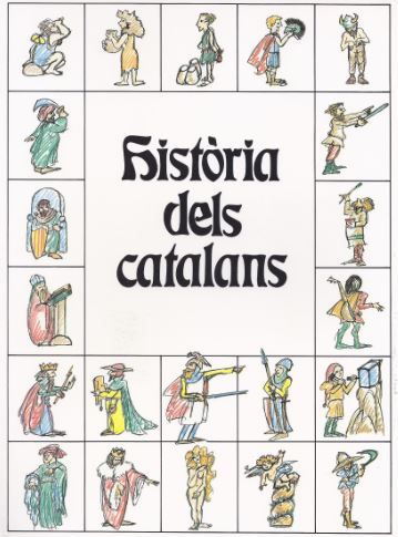 Història dels catalans, de DURAN , TERESA | portada del libro