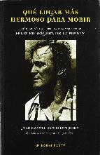 Qué día tan hermoso para morir, de Juan Manuel Ramos Cumplido | portada del libro