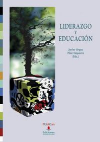 Liderazgo y educación, de Varios autores | portada del libro
