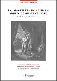 La imagen femenina en la Biblia de Gustave Doré | portada del libro