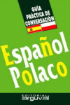 GUÍA CONVERSACIÓN ESPAÑOL-POLACO, de Justyna klara, kotelecka | portada del libro