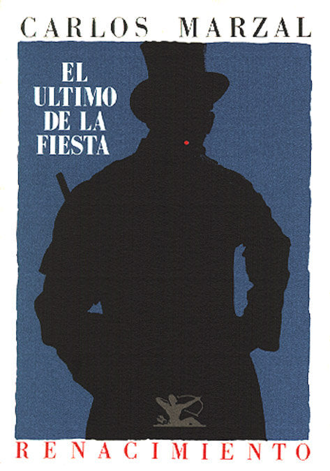 ULTIMO DE LA FIESTA POESIA, de MARZAL,CARLOS | portada del libro