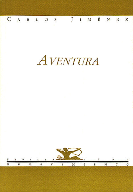 Aventura, de Jiménez, Carlos | portada del libro